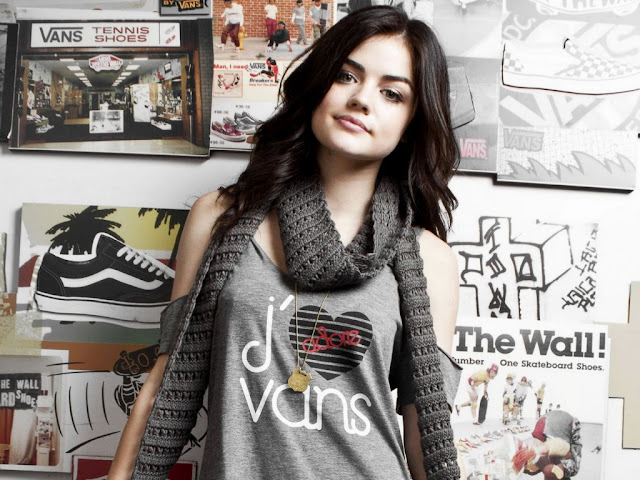 Lucy Hale Hd Wallpapers
