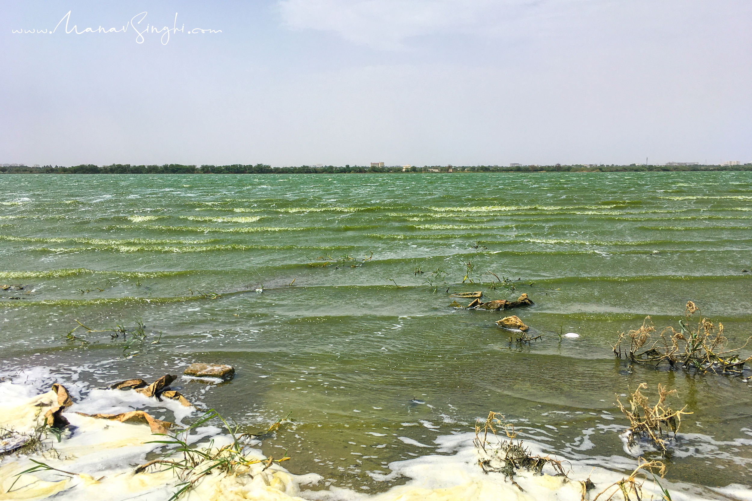 Nevta or Neota Dam - Sanganer Tehsil, Jaipur.