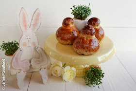 Elfenkunst Von Nicole Elflein Bloghop Ostern 2018