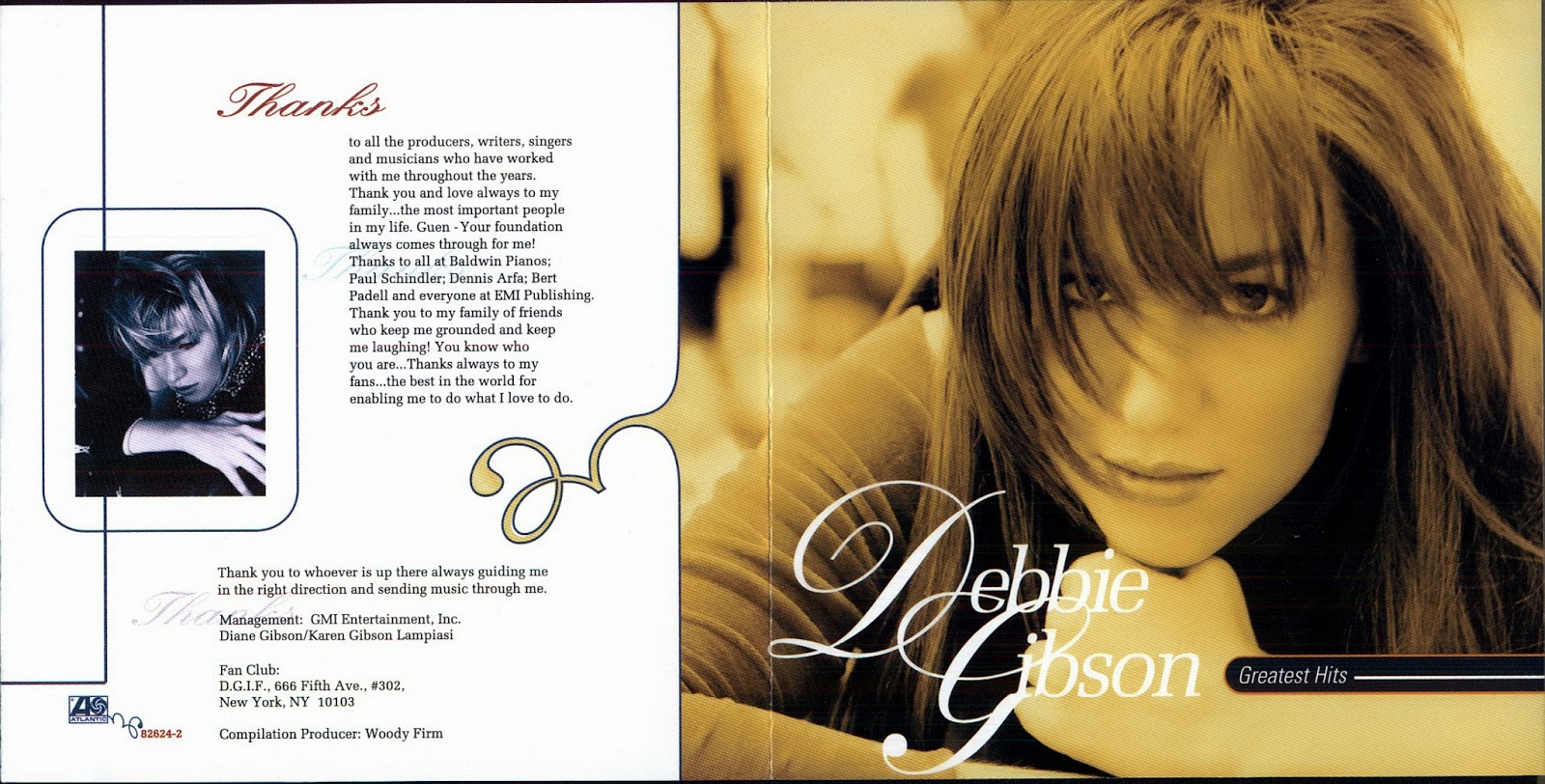 Missing Hits 7 DEBBIE GIBSON GREATEST HITS