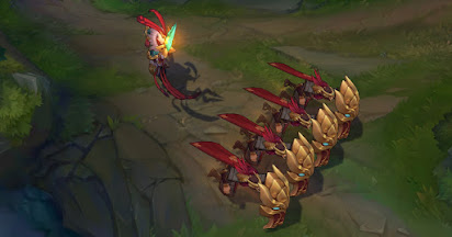 Dignitas on X: LoL PBE: New Loading Screen, Skins And Client Updates -    / X