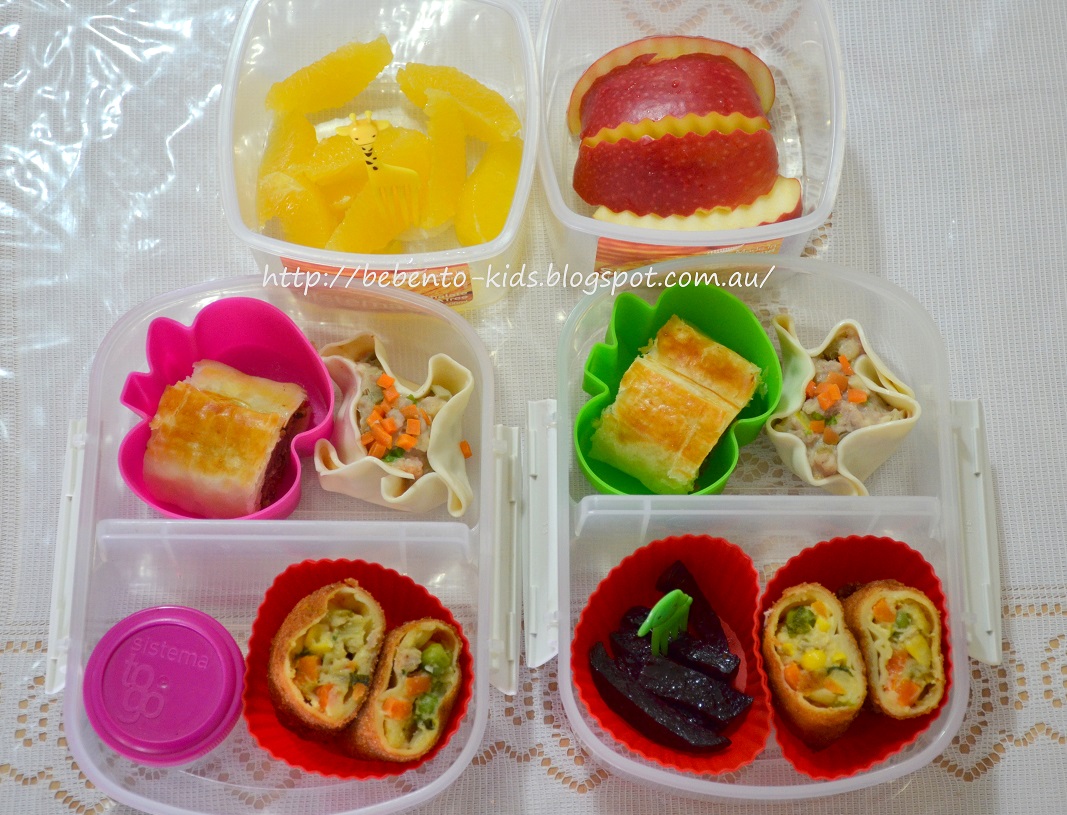 Bebento - Kids: Kid's Favourite Bento
