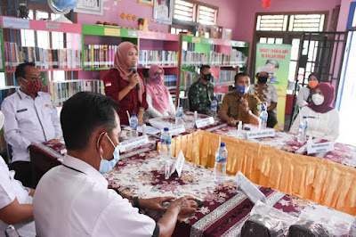 Perpustakaan Umum Desa Bukit Jaya Muba Raih Juara Tingkat Nasional