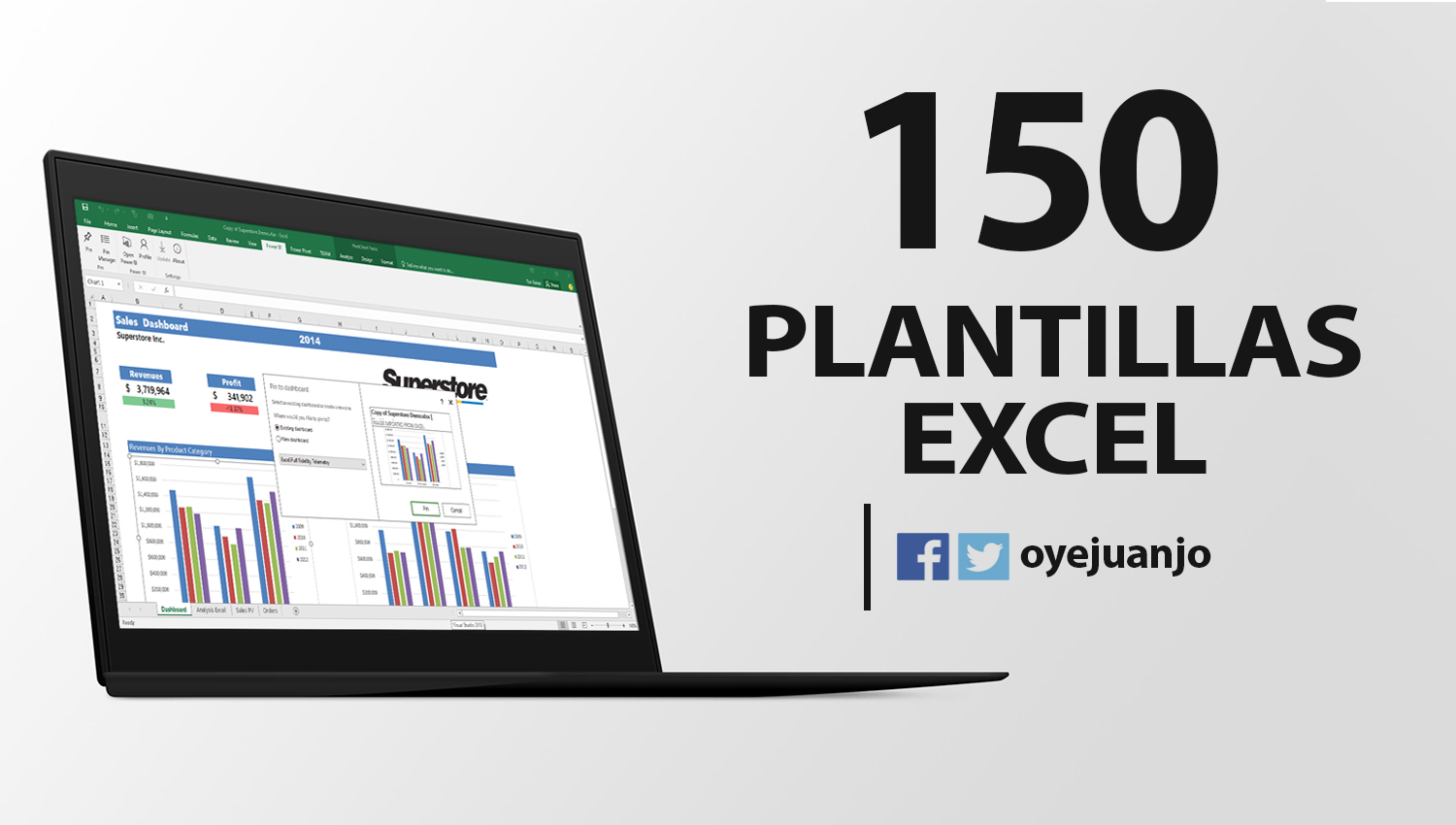 150 plantillas excel de contabilidad y gestión empresarial oye juanjo