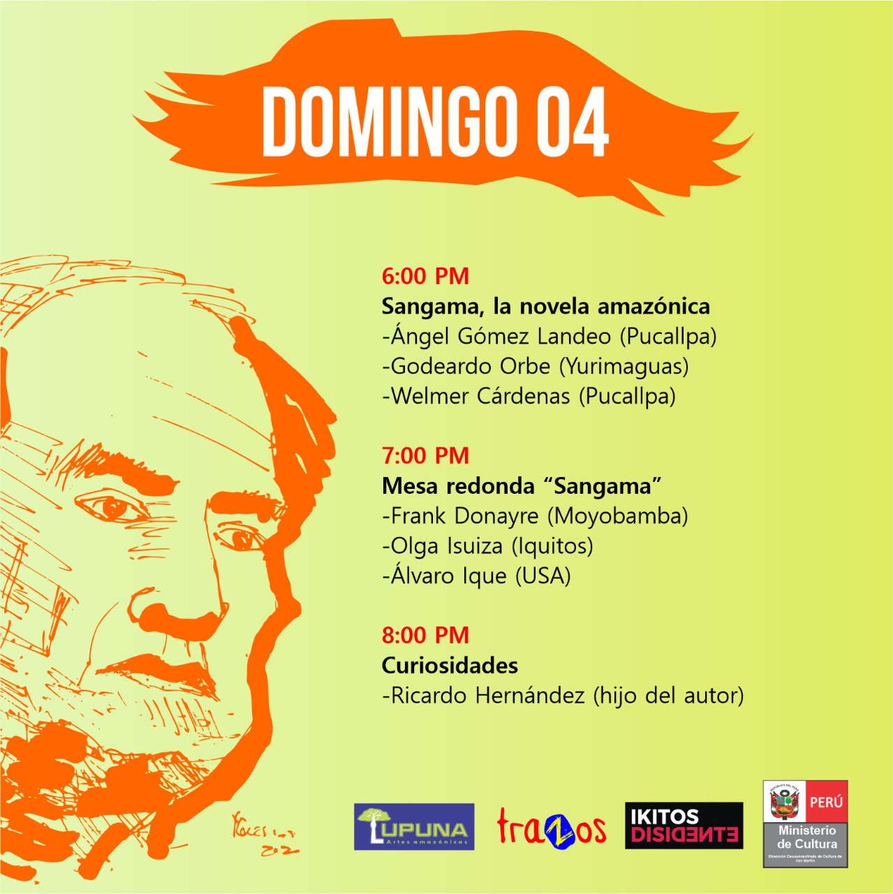 Homenaje a Arturo D. Hernández, a 50 años de su fallecimiento