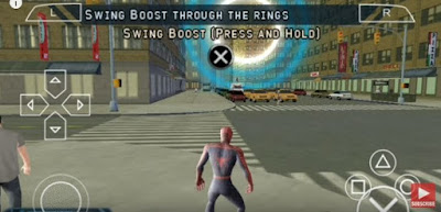 Download Spider Man 3 for Android Spider-Man 3 PPSSPP
