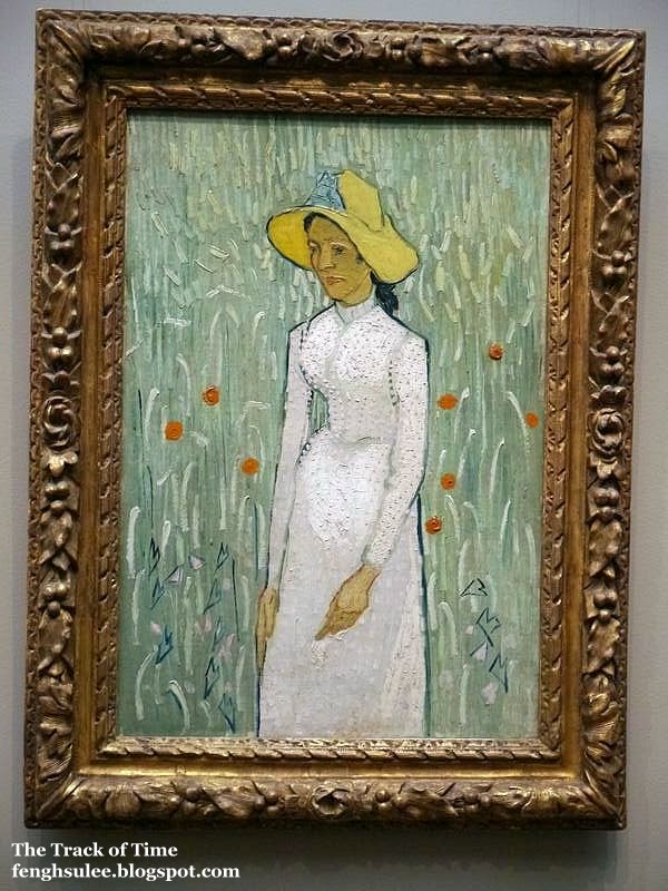 The Hartford At Work >> National Gallery of Art - Van Gogh | The Track of Time The Hartford At Work >> National Gallery of Art - Van Gogh | The Track of Time