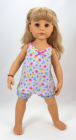 50cm* Doll Patterns, Gotz® Sarah® & Hannah® Dolls - Wollyonline Blog