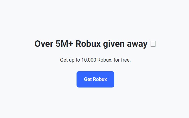 Robuxify me - How To Get Robux Free On Robuxify - Hardifal