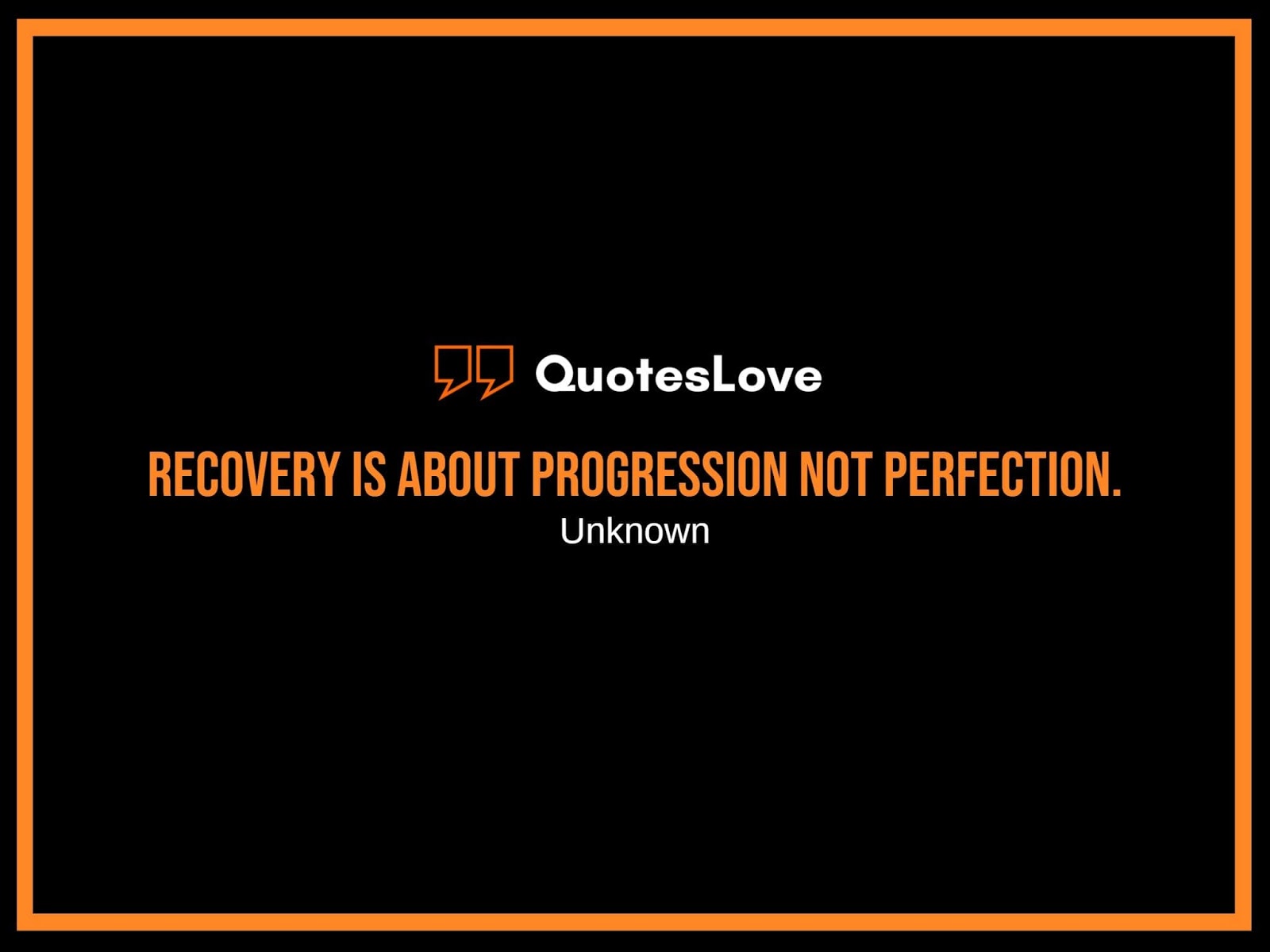 Recovery Quotes Of The Day