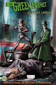 GREEN HORNET: STILL AT LARGE