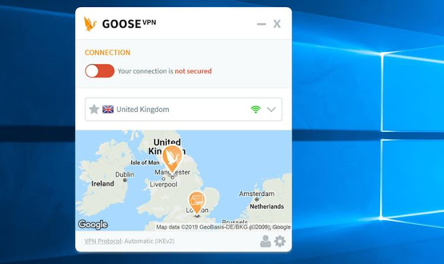 Goose VPN Review