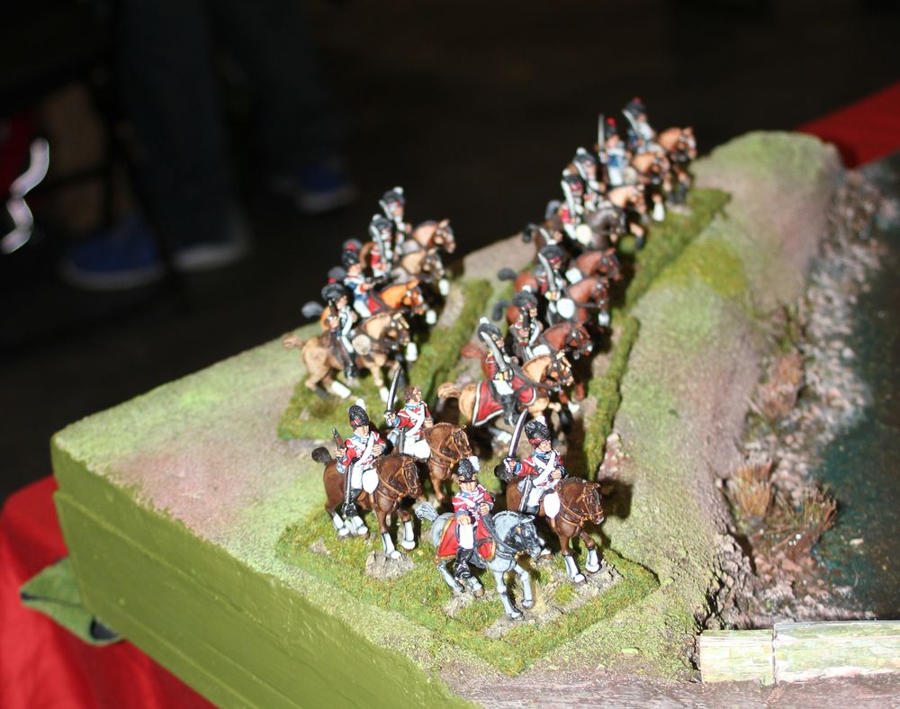 History in 1/72 Ireland 1798