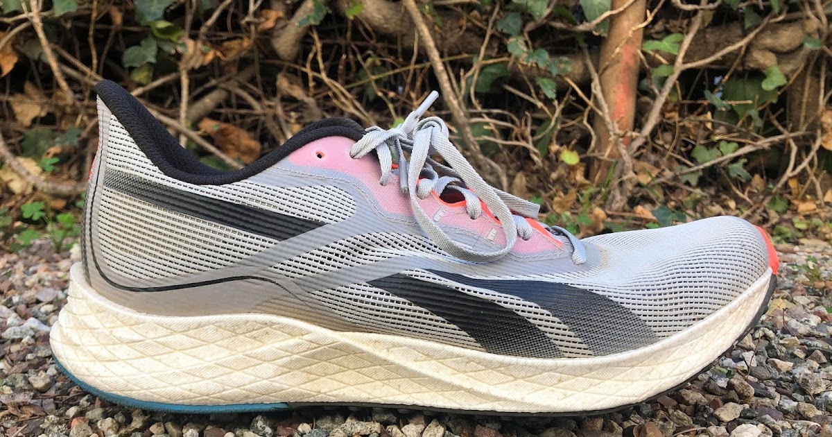 Reebok Floatride Energy 3.0 Multiple Tester Review - DOCTORS OF RUNNING