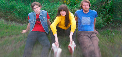 Magik Markers Band Picture