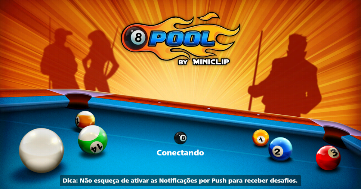 8 Ball Pool Hack (Linha Infinita)