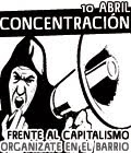 Frente al capitalismo, su crisis y xenofobia