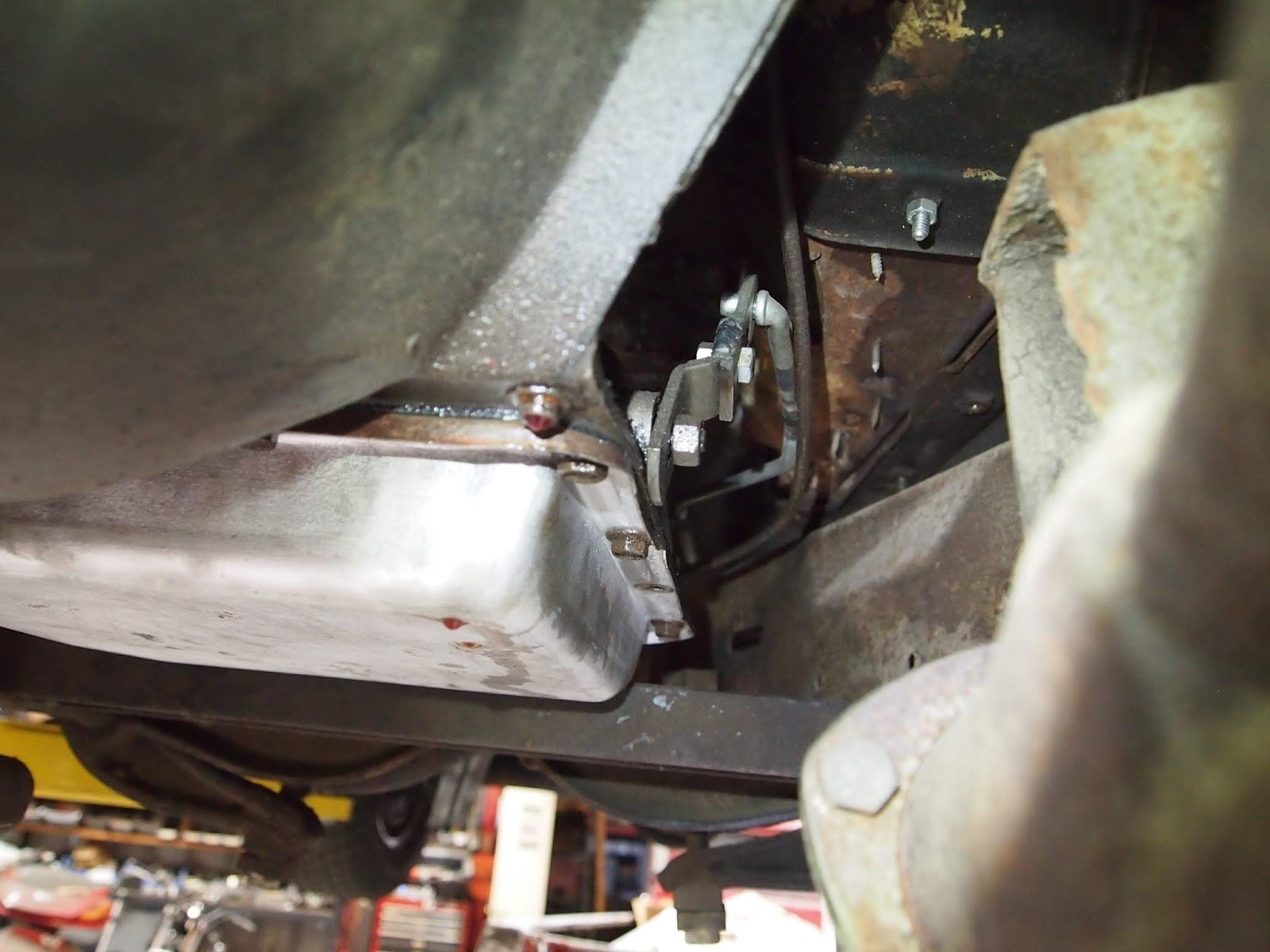 South Bay Street Machines: 1962 Chevrolet C10 Wiring Harness