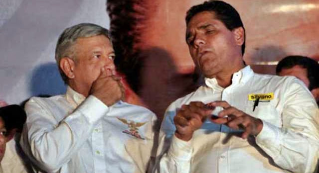 “Presidente, sea serio. Basta de distractores”: Aureoles a Obrador