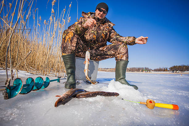 Ice Fishing – Tips for Success