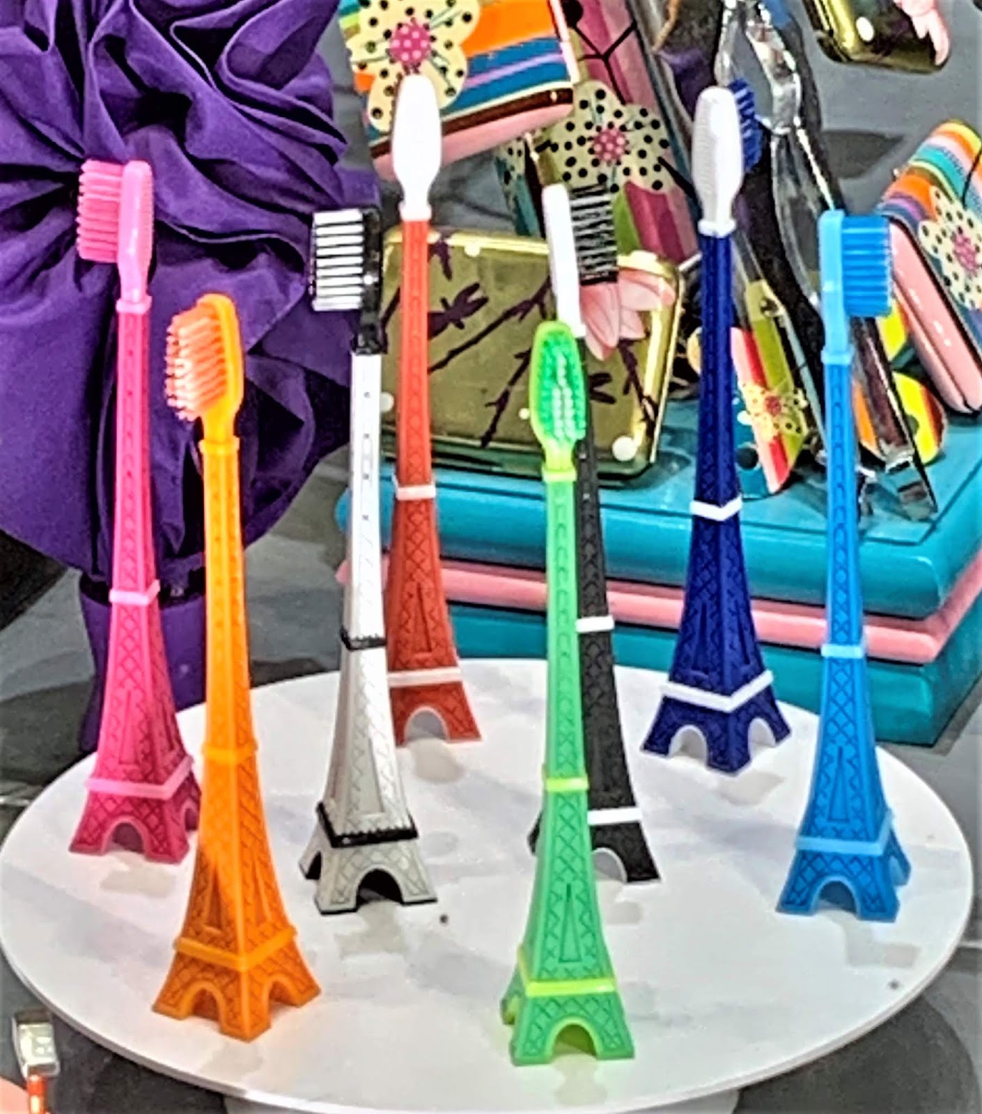 The 10 Year Plan Random Things in Paris 1