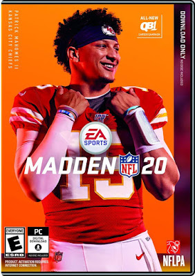 Madden Nfl 20 Game Cover Pc