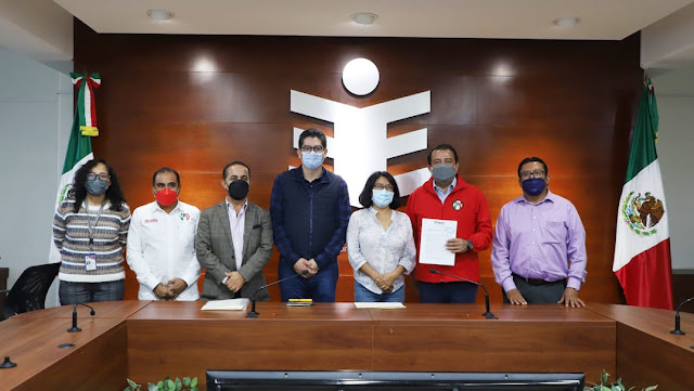 El PRI no cierra la posibilidad de ir en coalición a la gubernatura de Oaxaca El PRI no cierra la posibilidad de ir en coalición a la gubernatura de Oaxaca