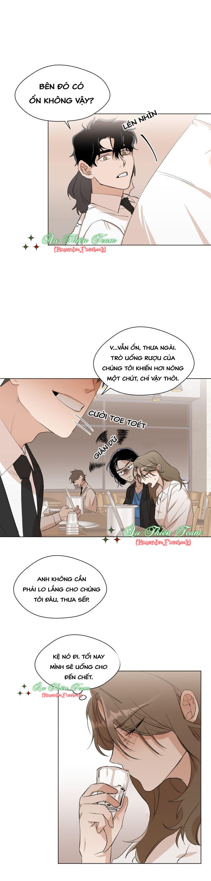 Đọc truyện Giấc Mơ Ngọt Ngào (18+) - Chapter 2