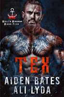 Tex | Hell's Ankhor #5 | Aiden Bates & Ali Lyda Tex | Hell's Ankhor #5 | Aiden Bates & Ali Lyda