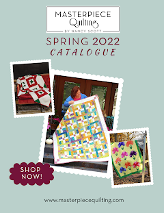 Spring 2022 Pattern Catalogue