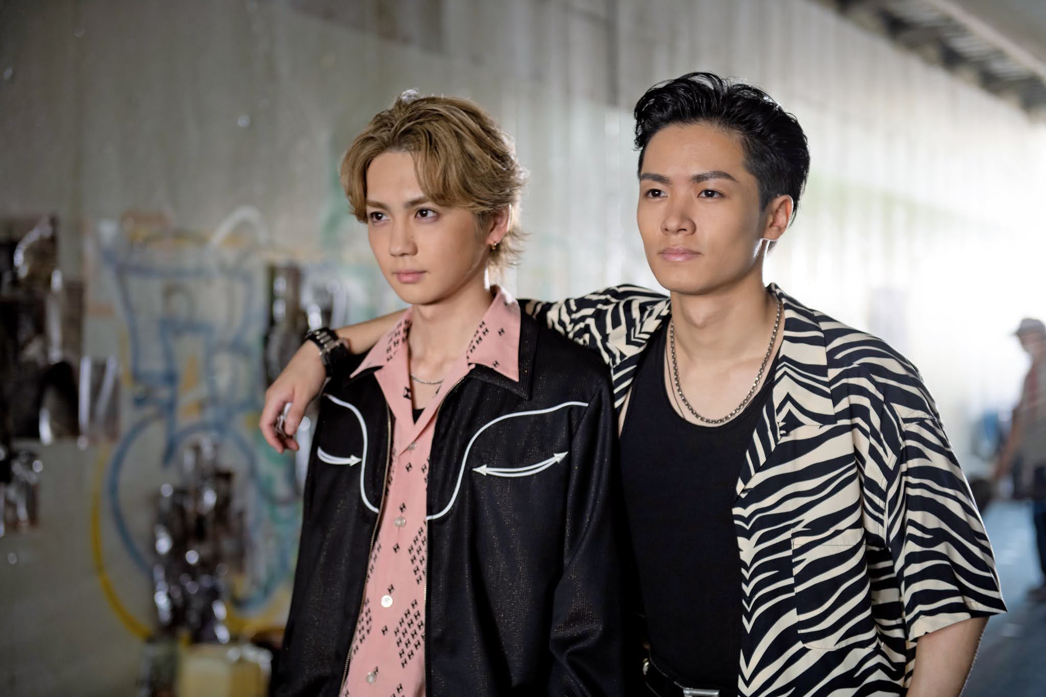 High And Low The Worst Stream WibuSubs: 6 From High & Low The Worst (2020) - 04 SUBTITLE INDONESIA
