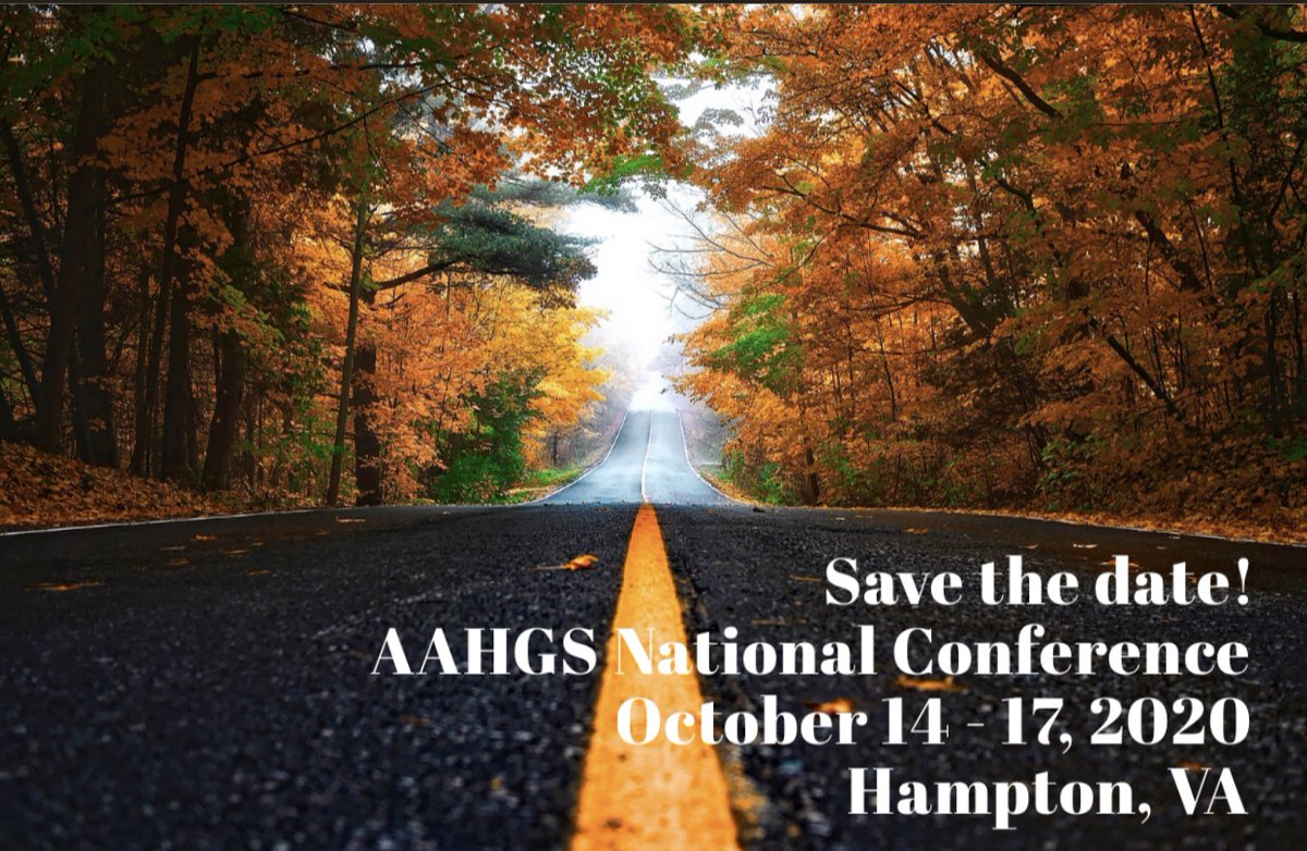 AAHGS (AfroAmerican Historical and Genealogical Society)_Official Blog