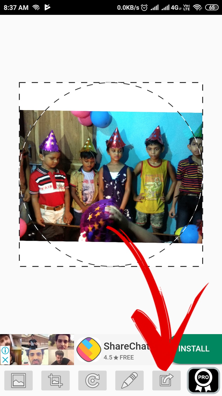 How to Set Your WhatsApp Profile Picture in Full Size Without Cropping