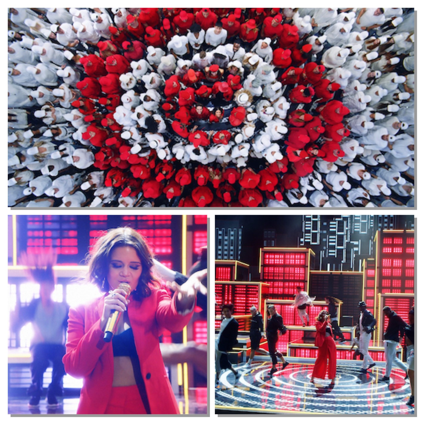 Timber Contributes Striking Visuals For Target S The Middle Video Featuring Maren Morris Dj Zedd Adstasher