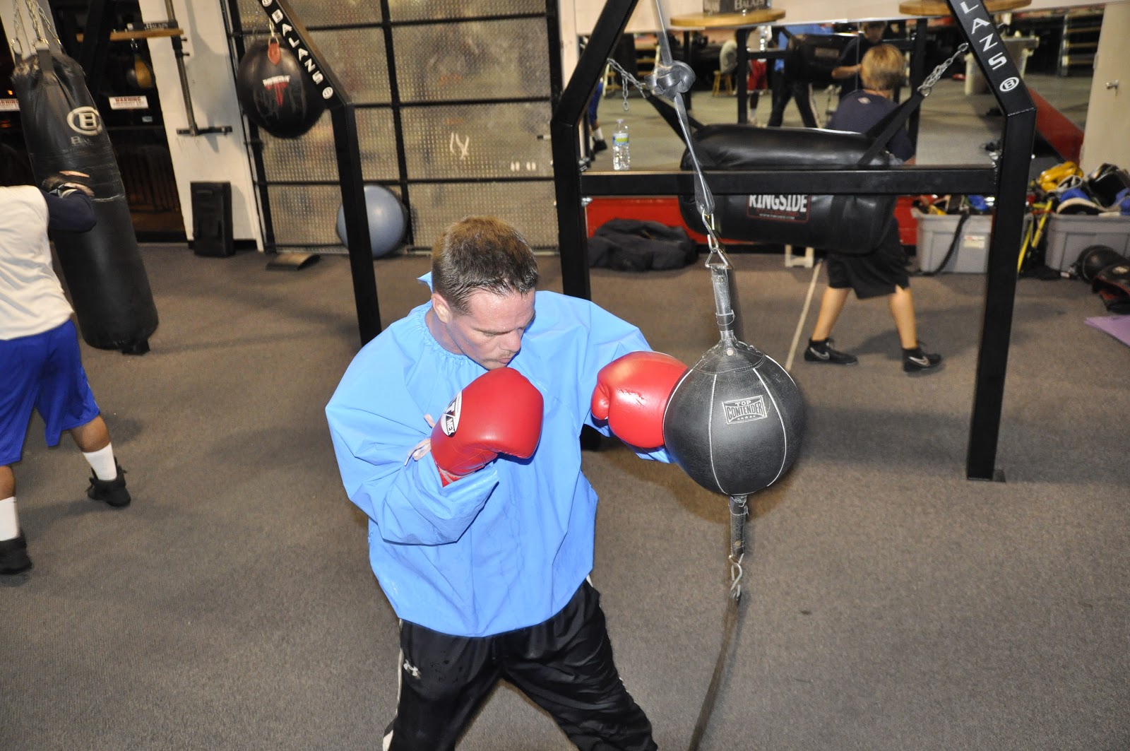 ProAmFightTalk with Juan Marshall: Jeter Preps for Lange