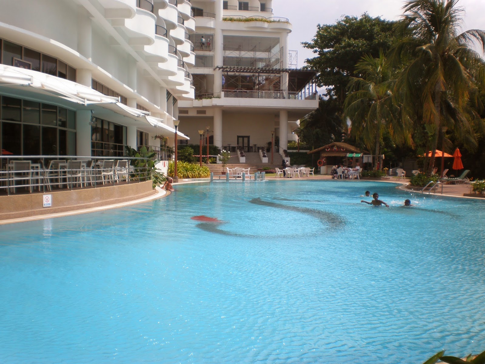 Jenny's Delicacy: Flamingo Hotel, Penang
