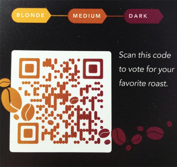 QR Codes Anywhere Starbucks QR Code Lets Customers Vote And Comment On qr-codes-anywhere-starbucks-qr-code-lets-customers-vote-and-comment-on