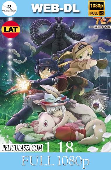 Made in Abyss: Wandering Twilight (2019) Full HD WEB-DL 1080p Latino