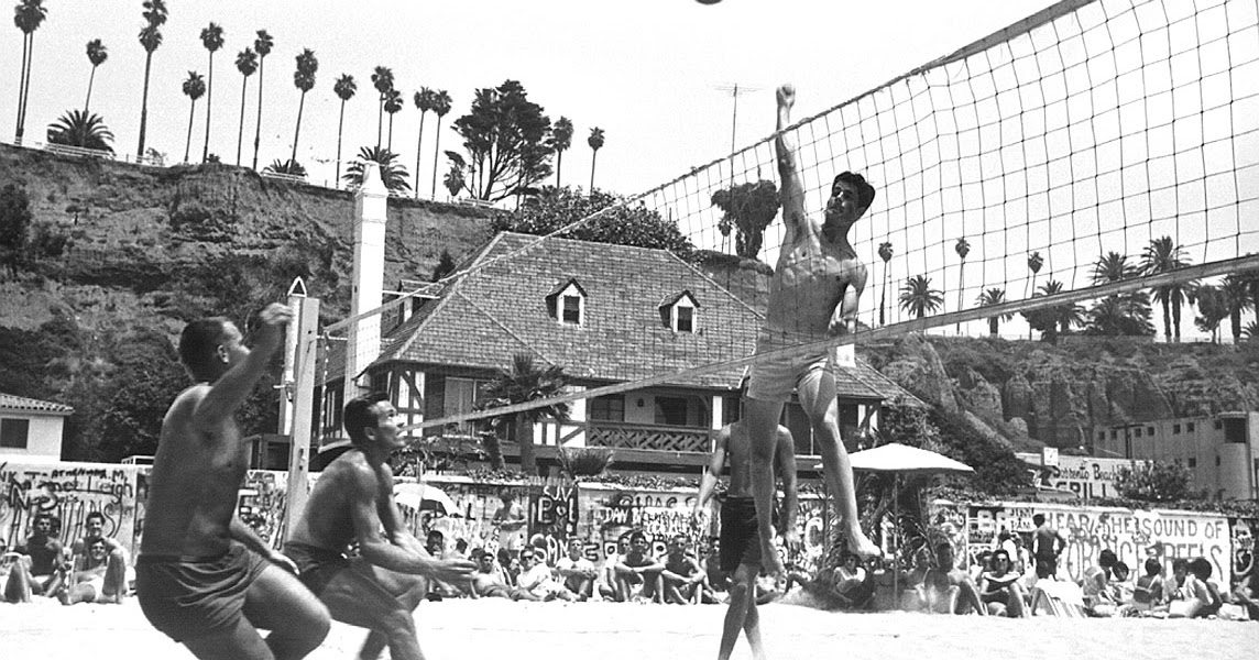 VolleyBall Timeline of Significant Volleyball Events