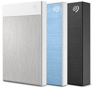 Hardisk External SEAGATE