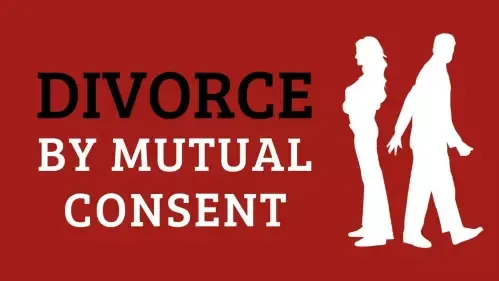 What is a Mutual Consent Divorce? What is a Mutual Consent Divorce? How long does it take to divorce with mutual consent? Can mutual consent divorce be withdrawn? What happens in a mutual divorce? Does divorce require mutual consent? What are the five stages of divorce? What are the rights of wife after divorce? Can wife claim maintenance after mutual consent divorce? Can contested divorce changed to mutual? What is second motion in divorce?