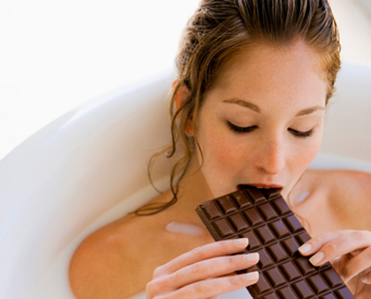 Cokelat Merupakan Cemilan Sehat cemilan sehat