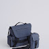 Mini Messenger Bag & Eros Crossbody Bag Made w/ Recycled Material - @wantessentiels