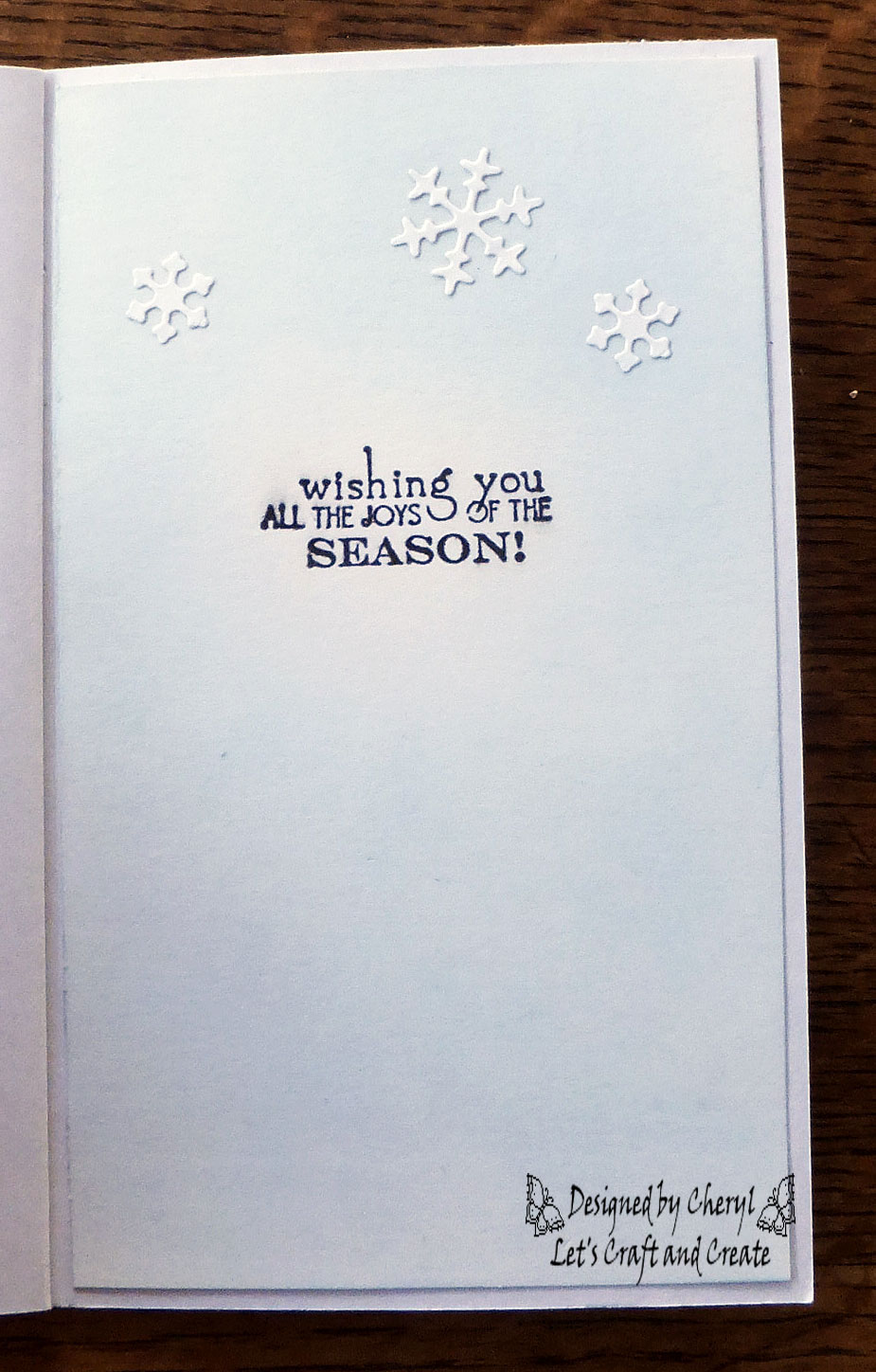 Paper Panacea Let's Craft and Create Challenge 177 Anything Goes or