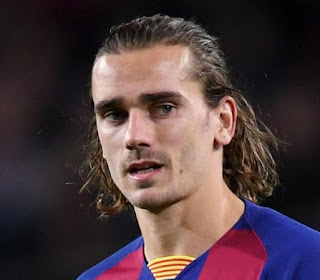 Antoine Griezmann Earnings 2020