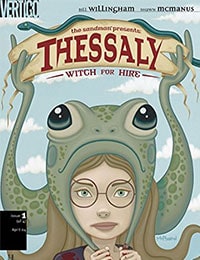 Read The Sandman Presents: Thessaly: Witch for Hire online