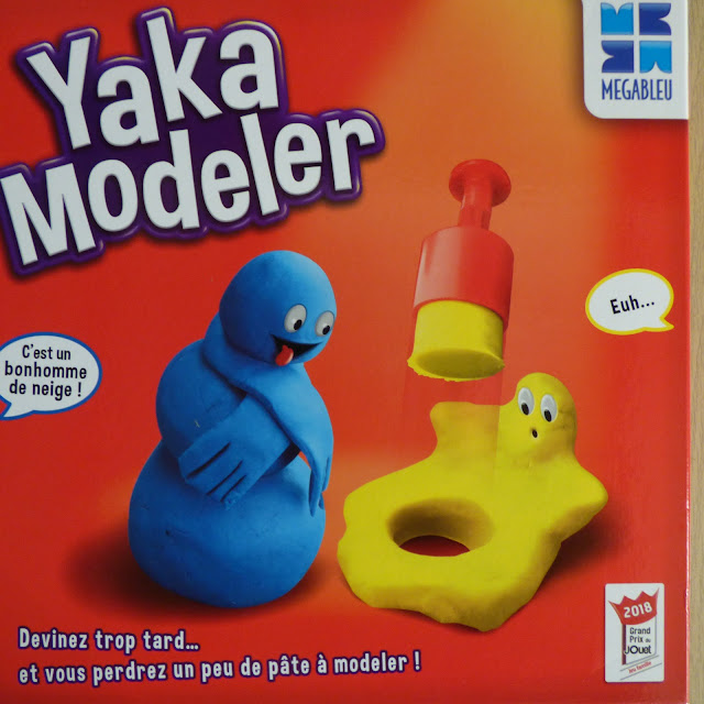 Max's Family : Yaka Modeler - Petits g?�nies en herbe