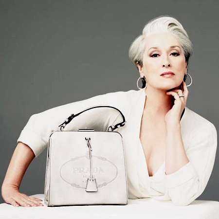 Happy Birthday Miranda Priestly aka Meryl Streep the Prada wearing Devil |  Delhi Style Blog