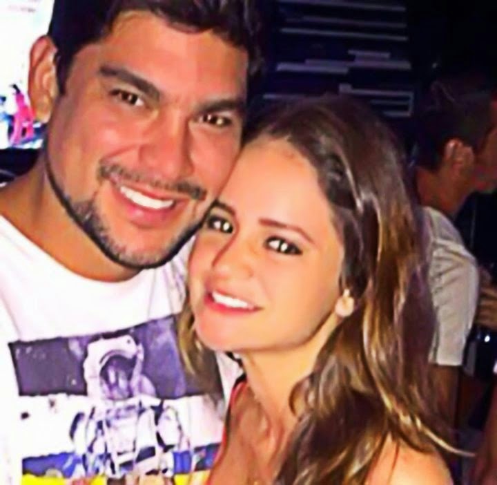 Emilio Pinargote y Gaby Piñeyro son novios? emilio pinargote y gabriela piñeyro