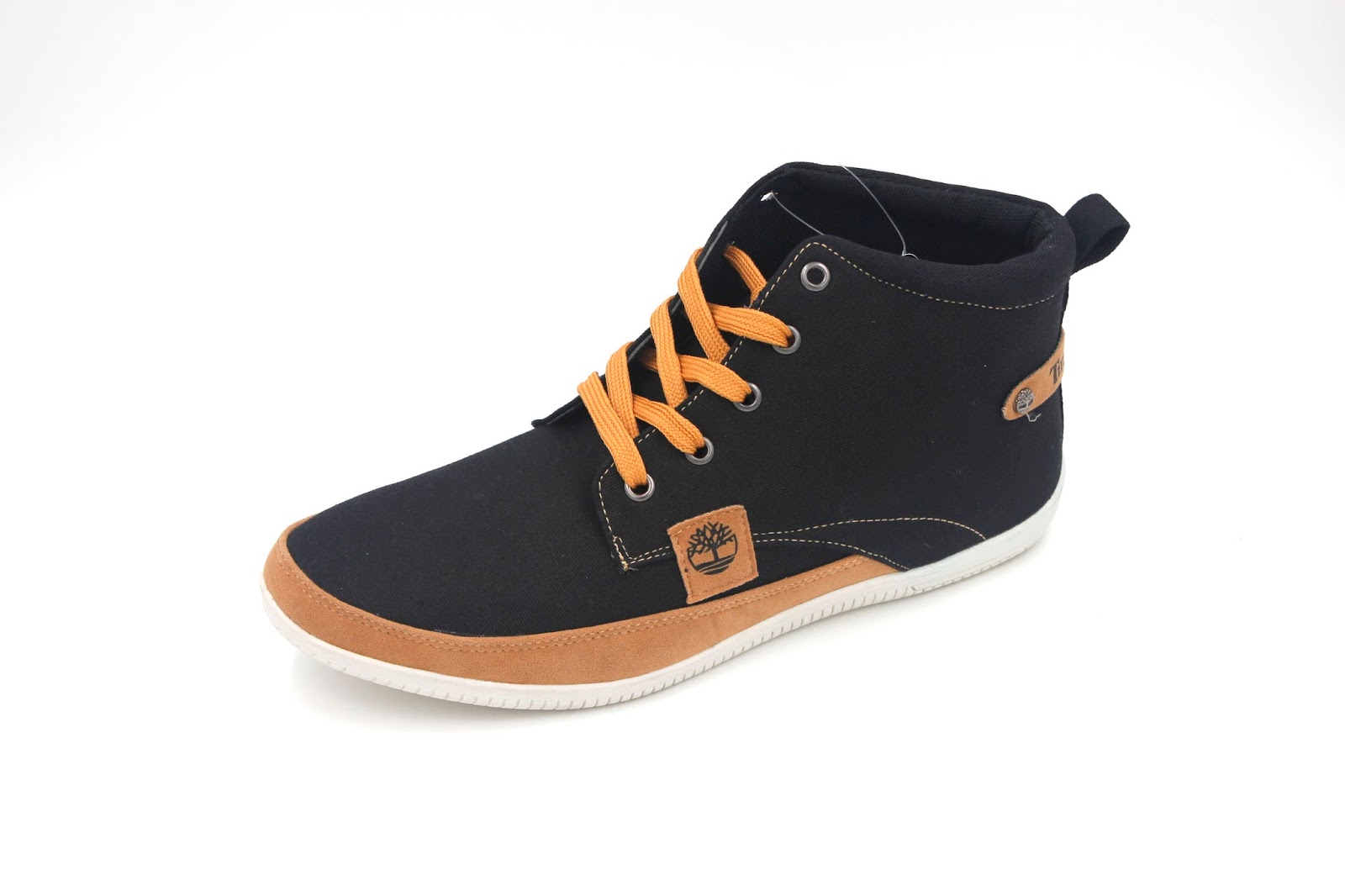 timberland mid cut shoes